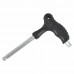 10pc Ball End Hex Key T Handled Set